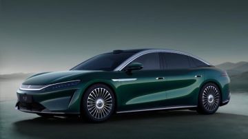 بي واي دي هان 2026 Platinum.. بمدى يتخطى 500 كم بي واي دي هان 2026 Platinum.. بمدى يتخطى 500 كم
