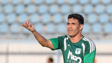 تأكد غياب محمد مخلوف عن مباراة المصري أمام أبو قير للأسمدة تأكد غياب محمد مخلوف عن مباراة المصري أمام أبو قير للأسمدة