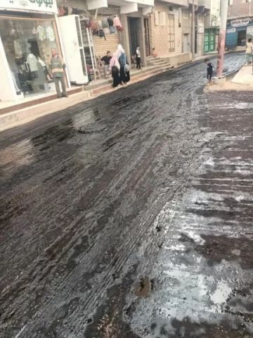 رصف عدد من الشوارع بمدينة برج البرلس ضمن مشروعات الخطة الاستثمارية بكفر الشيخ رصف عدد من الشوارع بمدينة برج البرلس ضمن مشروعات الخطة الاستثمارية بكفر الشيخ