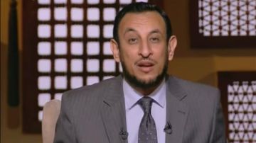 رمضان عبدالمعز يدعو إلى العمل والإنتاج: الدنيا ما بتتعمرش بالشائعات رمضان عبدالمعز يدعو إلى العمل والإنتاج: الدنيا ما بتتعمرش بالشائعات