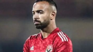 شكوك حول لحاق أفشة بمباراة الأهلي أمام الزمالك بالقمة شكوك حول لحاق أفشة بمباراة الأهلي أمام الزمالك بالقمة