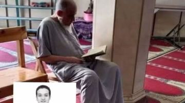 شوفت حلم ونفذت جريمتي.. المتهم بإنهاء حياة والديه أمام جهات التحقيق بطنطا.. ومسئول أمني: يدعي الجنون.. صور شوفت حلم ونفذت جريمتي.. المتهم بإنهاء حياة والديه أمام جهات التحقيق بطنطا.. ومسئول أمني: يدعي الجنون.. صور
