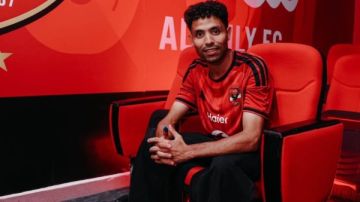 كواليس جلسة عموتة مع توفيق محمد قبل القمة كواليس جلسة عموتة مع توفيق محمد قبل القمة