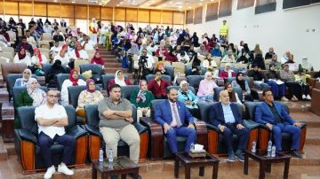 مكتبة مصر بمطروح تستضيف انطلاق البرنامج التدريبي للخدمات الصحية