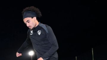 موقف أدم كايد من المشاركة مع الزمالك في مباراة الجيش الرواندي