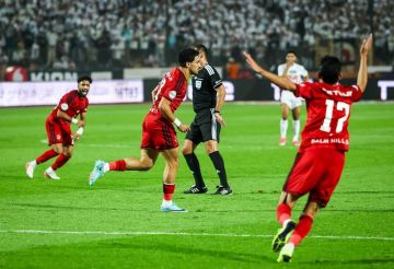 الأهلي يهزم الزمالك في القمة الـ133 (فيديو) الأهلي يهزم الزمالك في القمة الـ133 (فيديو)