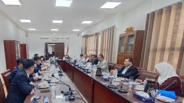 البحوث الفلكية يوقع مذكرة تفاهم مع الصين لتطوير رصد الزلازل والإنذار المبكر البحوث الفلكية يوقع مذكرة تفاهم مع الصين لتطوير رصد الزلازل والإنذار المبكر