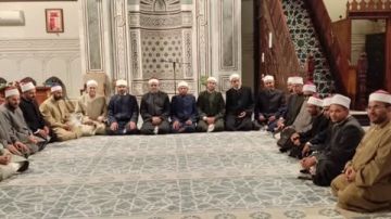 انطلاق 4 قوافل دعوية مشتركة بين الأزهر والأوقاف إلى السويس والمنيا وأسيوط والشرقية انطلاق 4 قوافل دعوية مشتركة بين الأزهر والأوقاف إلى السويس والمنيا وأسيوط والشرقية
