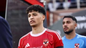 عروض عديدة واللاعب مستمر.. مصير محمد عبد الله يثير التساؤلات في الأهلي