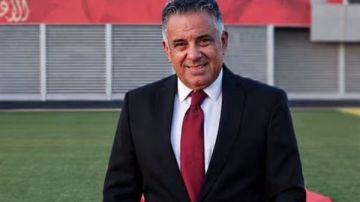 قرار جديد من الأهلي.. خالد مرسي مديرا تنفيذيا للنادي رسميا قرار جديد من الأهلي.. خالد مرسي مديرا تنفيذيا للنادي رسميا