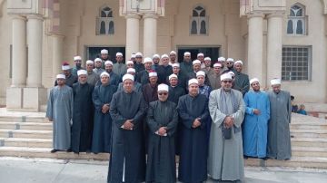محافظ كفرالشيخ: خريصون على تكثيف العمل الدعوي ونشر الفكر الوسطي المستنير محافظ كفرالشيخ: خريصون على تكثيف العمل الدعوي ونشر الفكر الوسطي المستنير