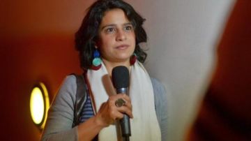 نادين خان: والدي كان أهم شخصية في حياتي وأثر في السينما والثقافة المصرية نادين خان: والدي كان أهم شخصية في حياتي وأثر في السينما والثقافة المصرية