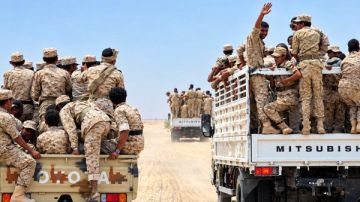 نتخلص من الورم الخبيث .. مجلس القيادة اليمني: الحوثيون وقعوا في المصيدة التي صنعوها بأيديهم نتخلص من الورم الخبيث .. مجلس القيادة اليمني: الحوثيون وقعوا في المصيدة التي صنعوها بأيديهم