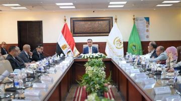 وزير التموين: تأمين الاحتياطي الاستراتيجي من السلع الأساسية أولوية وزير التموين: تأمين الاحتياطي الاستراتيجي من السلع الأساسية أولوية