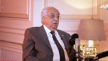 وزير الداخلية الأسبق: الإخوان كانوا بيقعدوا في جنينة الاتحادية وزير الداخلية الأسبق: الإخوان كانوا بيقعدوا في جنينة الاتحادية