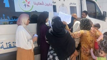أسيوط.. الكشف على 1500 مواطن في قافلة طبية بعزبة أبو إسحاق أسيوط.. الكشف على 1500 مواطن في قافلة طبية بعزبة أبو إسحاق
