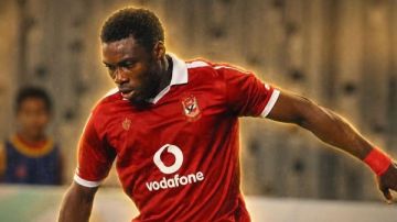 إيفونا يشعل أجواء القمة بتوقع مثير لنتيجة مباراة الأهلي والزمالك إيفونا يشعل أجواء القمة بتوقع مثير لنتيجة مباراة الأهلي والزمالك