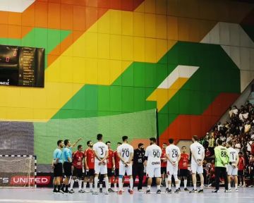 الزمالك يعلن قائمته المشاركة في دوري أبطال أفريقيا لليد الزمالك يعلن قائمته المشاركة في دوري أبطال أفريقيا لليد