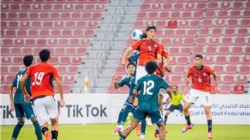 حكم مباراة مصر واليمن اليوم في كأس الخليج للناشئين حكم مباراة مصر واليمن اليوم في كأس الخليج للناشئين