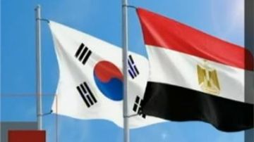 لماذا تمثل مصر بوابة مهمة لكوريا الجنوبية نحو أفريقيا؟.. ضياء حلمي يوضح لماذا تمثل مصر بوابة مهمة لكوريا الجنوبية نحو أفريقيا؟.. ضياء حلمي يوضح
