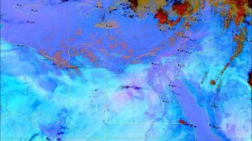 الأرصاد الجوية تؤكد استمرار تكاثر السحب المنخفضة والممطرة الأرصاد الجوية تؤكد استمرار تكاثر السحب المنخفضة والممطرة