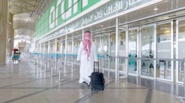 الإمارات تلغي رحلات جوية إلى السعودية حتى 14 أكتوبر الإمارات تلغي رحلات جوية إلى السعودية حتى 14 أكتوبر