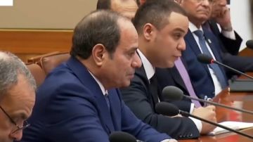 الرئيس السيسي: العلاقات المصرية الكورية الجنوبية شهدت طفرة في السنوات الأخيرة الرئيس السيسي: العلاقات المصرية الكورية الجنوبية شهدت طفرة في السنوات الأخيرة