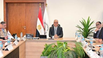 الري : رفع درجة الاستعداد للتعامل مع موسم السيول والأمطار الغزيرة الري : رفع درجة الاستعداد للتعامل مع موسم السيول والأمطار الغزيرة