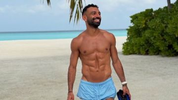 الشطرنج وصل إلى حد الجنون.. محمد صلاح يكشف جانبا خفيا من حياته الشطرنج وصل إلى حد الجنون.. محمد صلاح يكشف جانبا خفيا من حياته