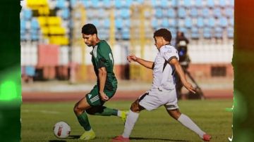 شوط أول سلبي بين الاتحاد السكندري ووداي دجلة بكأس عاصمة مصر شوط أول سلبي بين الاتحاد السكندري ووداي دجلة بكأس عاصمة مصر