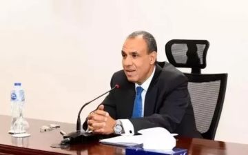 عبد العاطي يتوجه إلى بغداد للمشاركة باجتماعات دورة مجلس وزراء خارجية منظمة التعاون الإسلامي عبد العاطي يتوجه إلى بغداد للمشاركة باجتماعات دورة مجلس وزراء خارجية منظمة التعاون الإسلامي