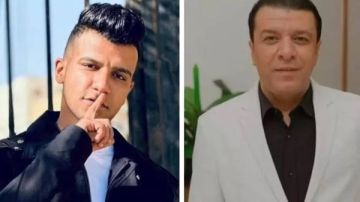 مصطفى كامل: إيقاف عصام صاصا 6 أشهر بعد ظهوره في فيديو بشكل غير لائق مصطفى كامل: إيقاف عصام صاصا 6 أشهر بعد ظهوره في فيديو بشكل غير لائق