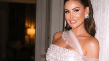 مي سليم تتألق في أحدث ظهور بفستان أنيق مي سليم تتألق في أحدث ظهور بفستان أنيق