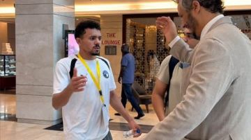 بيراميدز يتجه لملعب مباراته مع المريخ بنتيو في دوري أبطال أفريقيا بيراميدز يتجه لملعب مباراته مع المريخ بنتيو في دوري أبطال أفريقيا