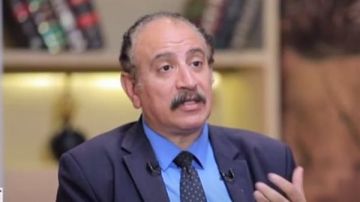 طارق فهمي: خطاب الرئيس السيسي في ذكرى أكتوبر حمل رسائل للداخل والخارج طارق فهمي: خطاب الرئيس السيسي في ذكرى أكتوبر حمل رسائل للداخل والخارج