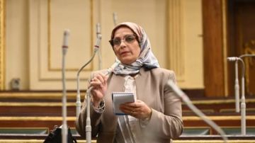 راجعوا دروس أكتوبر.. برلمانية توجه رسالة ردا على تهديدات وزير مالية الاحتلال