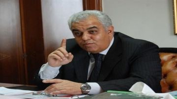 وزير الري الأسبق: كفاءة استخدام المياه في مصر تصل إلى 70 .. وإعادة الاستخدام تعزز الموارد المتاحة وزير الري الأسبق: كفاءة استخدام المياه في مصر تصل إلى 70 .. وإعادة الاستخدام تعزز الموارد المتاحة