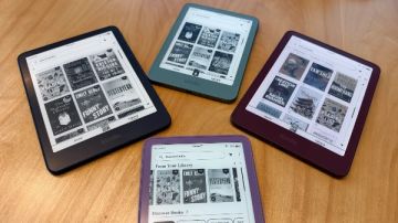 جيل جديد من أجهزة Amazon Kindle يعيد الأزرار المادية جيل جديد من أجهزة Amazon Kindle يعيد الأزرار المادية