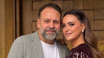 ريهام عبد الغفور تتغزل في زوجها برسالة رومانسية ريهام عبد الغفور تتغزل في زوجها برسالة رومانسية