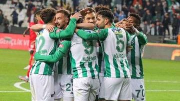 موعد مباراة قونيا سبور وآمد سبور في الدوري التركي موعد مباراة قونيا سبور وآمد سبور في الدوري التركي