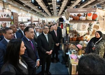 5 عارضين من مطروح يعرضون منتجاتهم التراثية في تراثنا 2026 5 عارضين من مطروح يعرضون منتجاتهم التراثية في تراثنا 2026