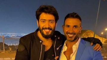 بعد نجاحهما معا في يا عراف .. أحمد زعيم يتعاون مع أحمد سعد في والله زمان بعد نجاحهما معا في يا عراف .. أحمد زعيم يتعاون مع أحمد سعد في والله زمان