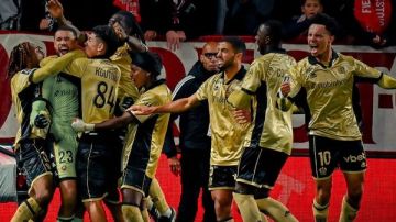 بمشاركة محمد عبد المنعم..نيس يفوز على بريست 2-1 في الدوري الفرنسي بمشاركة محمد عبد المنعم..نيس يفوز على بريست 2-1 في الدوري الفرنسي