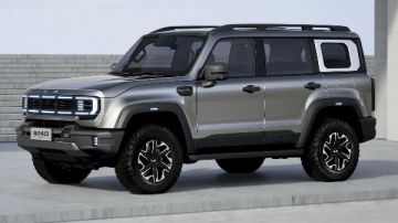 سعر ومواصفات بايك BJ40 برو 2027 في السعودية سعر ومواصفات بايك BJ40 برو 2027 في السعودية