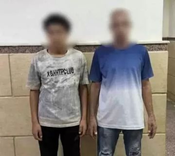 ضبط المتهمين بالتعدي على سيدة وإلقاء الحجارة عليها بسبب خلاف على منزل بالإسماعيلية ضبط المتهمين بالتعدي على سيدة وإلقاء الحجارة عليها بسبب خلاف على منزل بالإسماعيلية