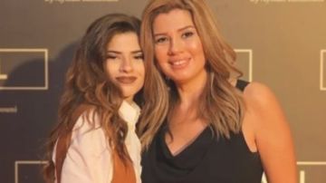 ماذا قالت رانيا فريد شوقي لابنتها بعد قرار دخولها الفن؟.. خاص ماذا قالت رانيا فريد شوقي لابنتها بعد قرار دخولها الفن؟.. خاص