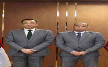 وزير الاتصالات: نتعاون مع العمل لتنمية المهارات الرقمية وتأهيل الشباب بمصر وزير الاتصالات: نتعاون مع العمل لتنمية المهارات الرقمية وتأهيل الشباب بمصر