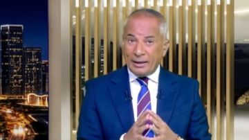 أحمد موسى: العمليات الإرهابية في سيناء بدأت عام 2004 أحمد موسى: العمليات الإرهابية في سيناء بدأت عام 2004