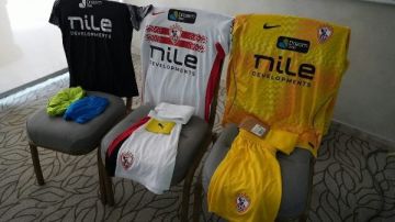 الزمالك بالزي الأبيض أمام الجيش الرواندي في إياب الدور التمهيدي لدوري أبطال أفريقيا