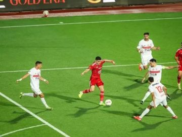 الليلة .. الزمالك والأهلي وجهاً لوجه على استاد القاهرة في القمة الـ 133 للدوري